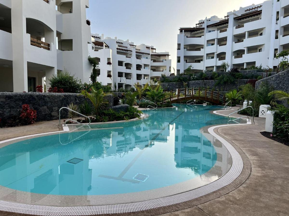 Jardines - Adama 01 Vista Piscina & Jardin 2B Villa Palm-mar Exteriör bild