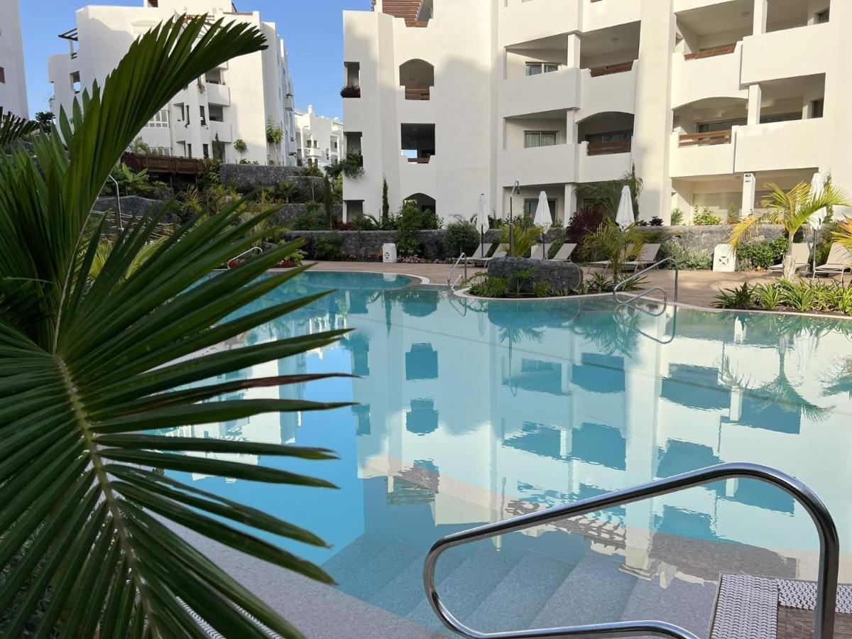 Jardines - Adama 01 Vista Piscina & Jardin 2B Villa Palm-mar Exteriör bild